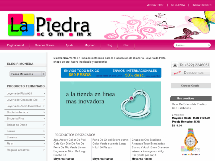 www.lapiedra.com.mx