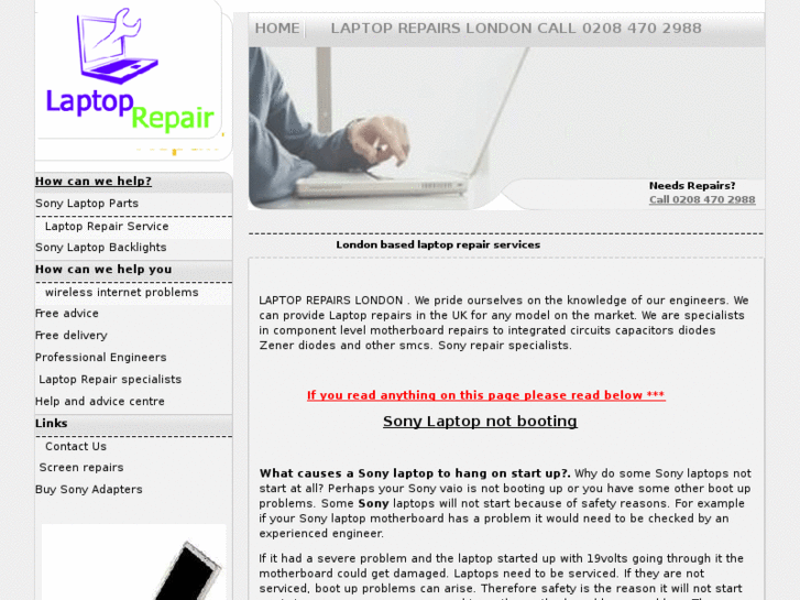 www.laptop-repairs-london.co.uk