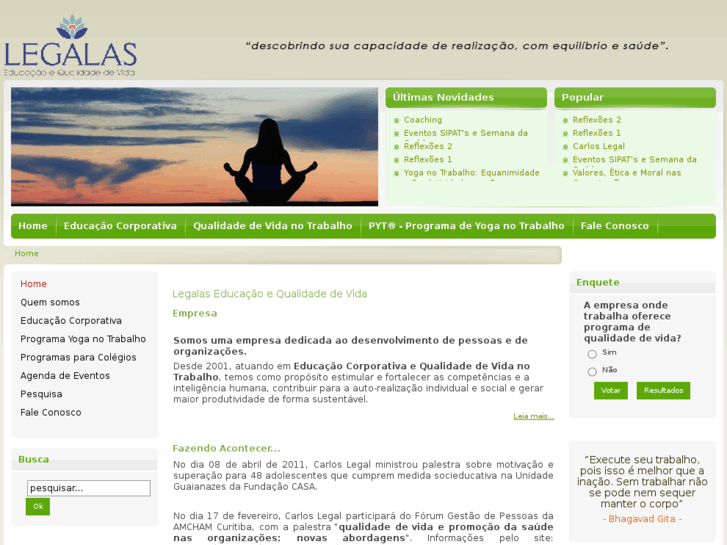 www.legalas.com.br