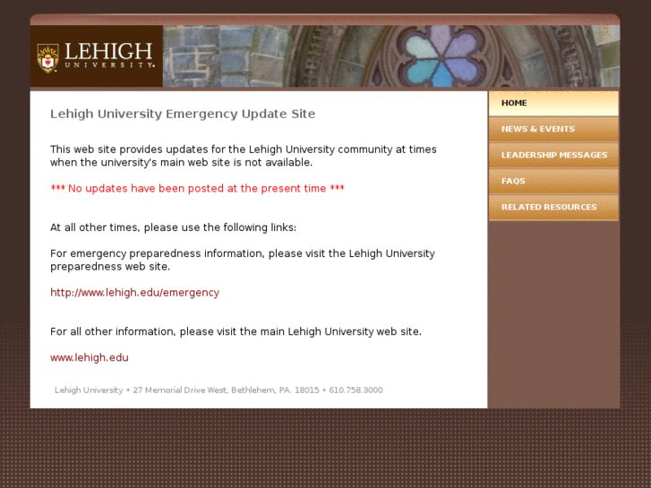 www.lehighupdate.com