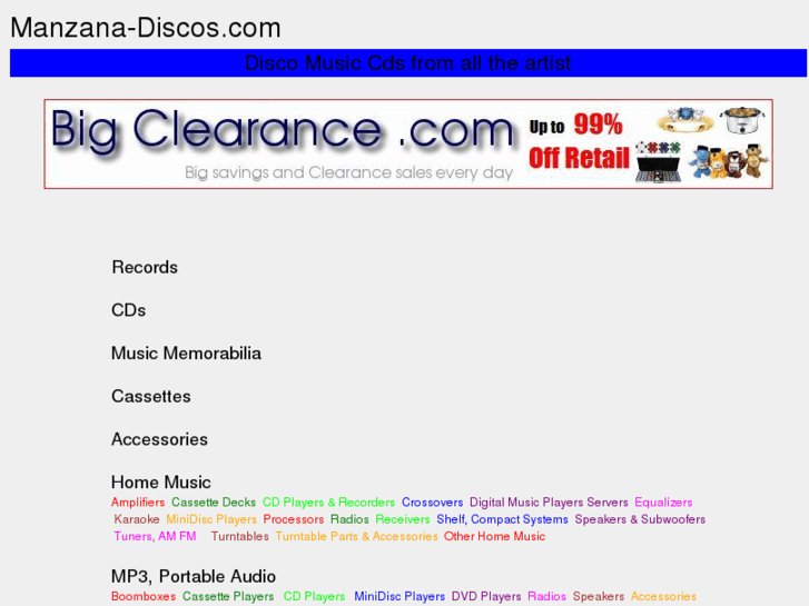 www.manzana-discos.com