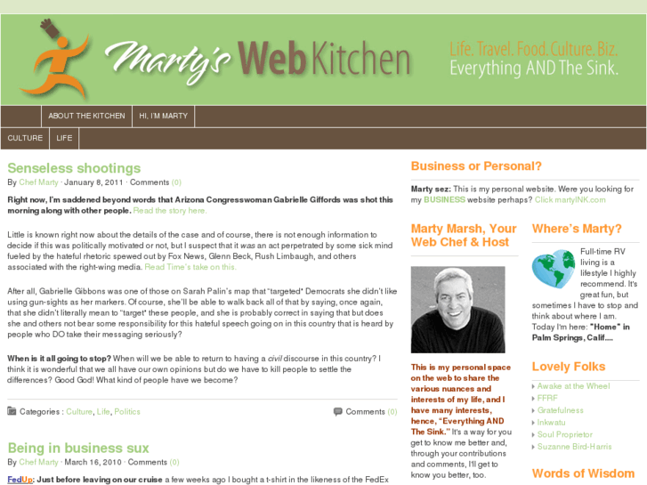 www.martyswebkitchen.com