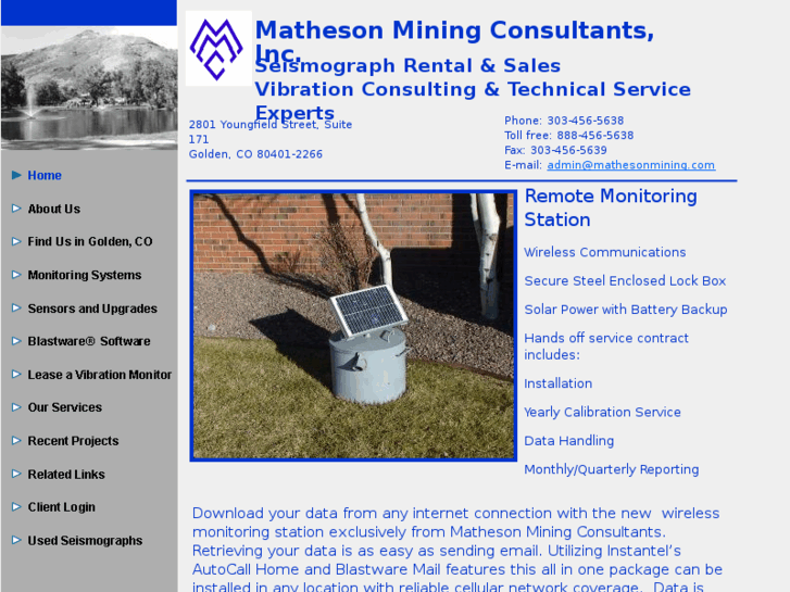 www.mathesonmining.com