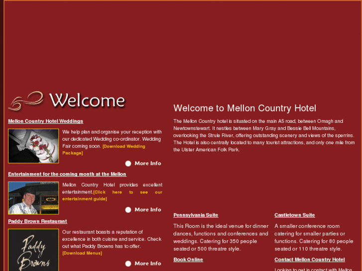 www.melloncountryhotel.com