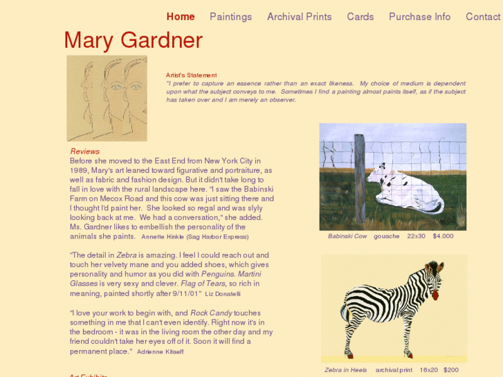 www.mgardnerartist.com