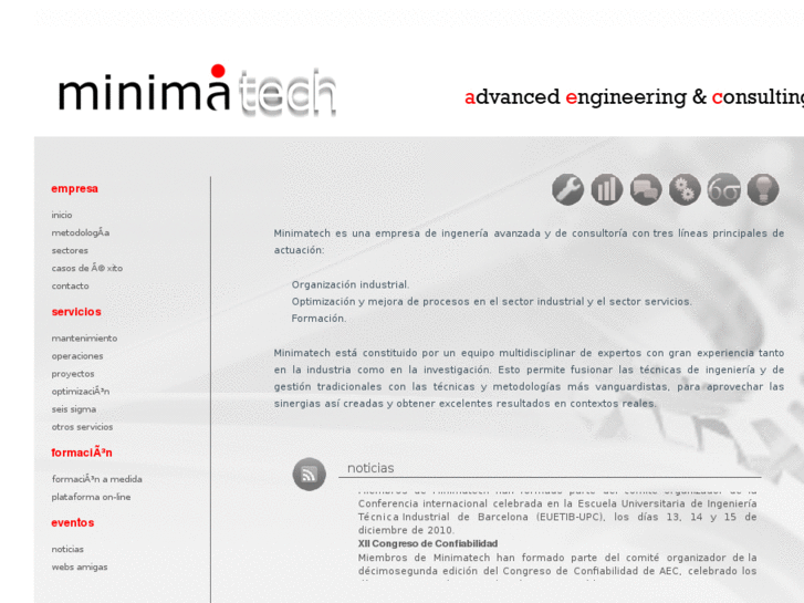 www.minimatech.es