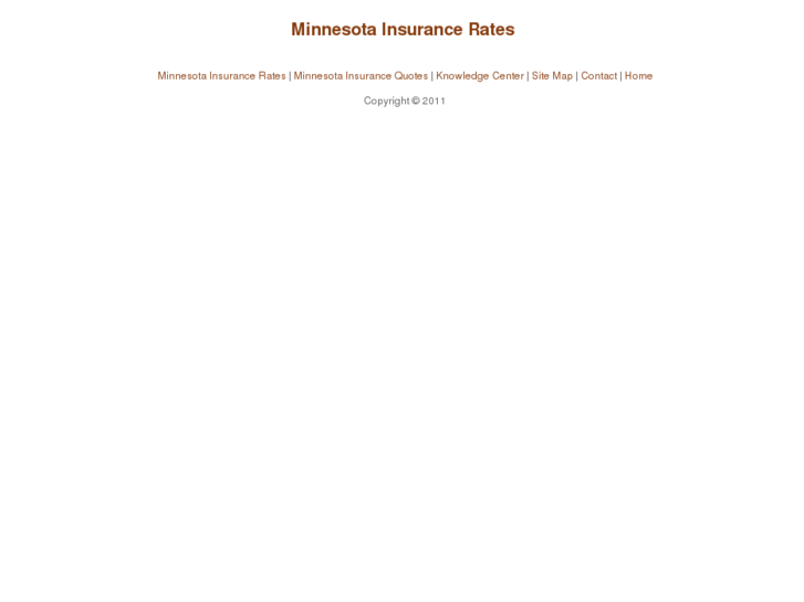 www.minnesotainsurancerates.com