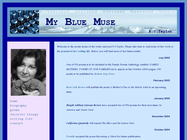 www.mybluemuse.com