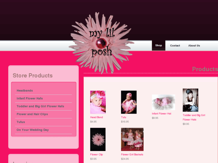 www.mylilposh.com