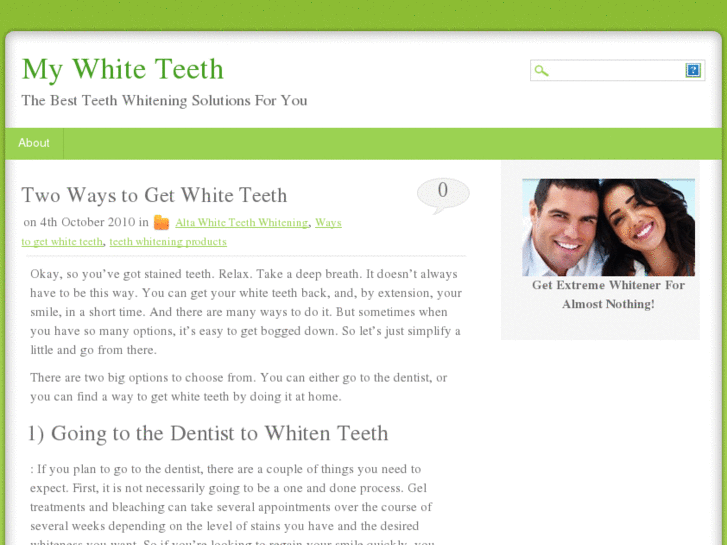 www.mywhiteteeth.net