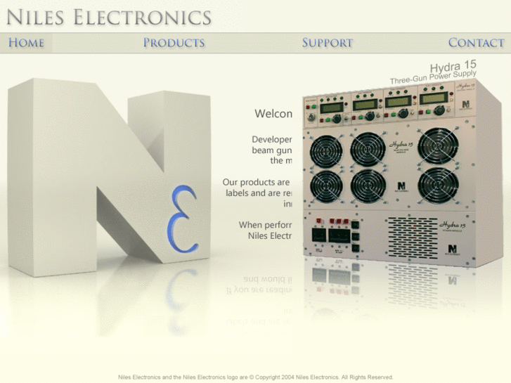 www.nileselectronics.com