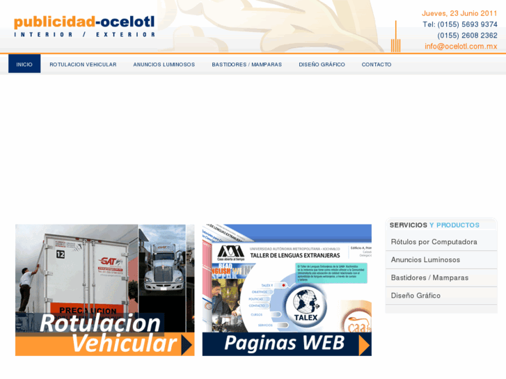 www.ocelotl.com.mx