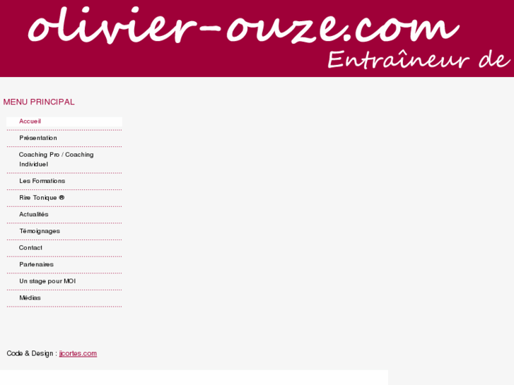 www.olivier-ouze.com