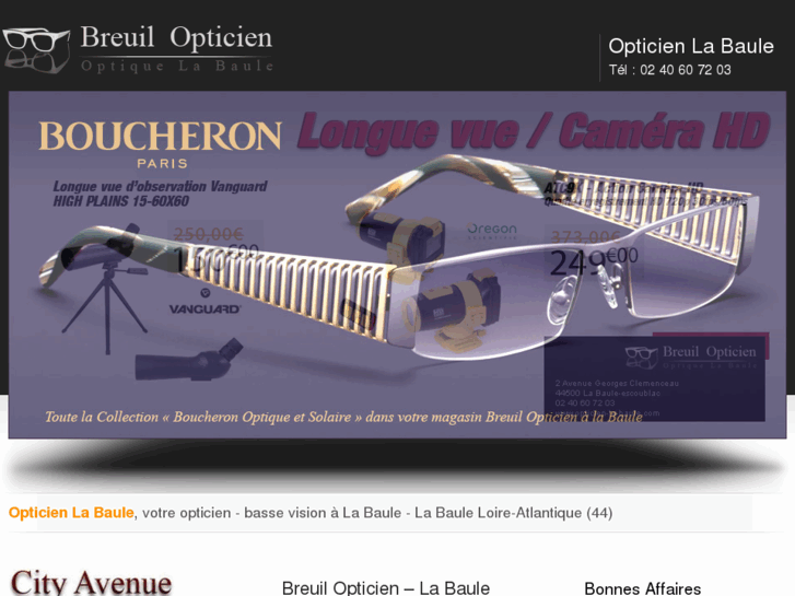 www.opticien-la-baule.com