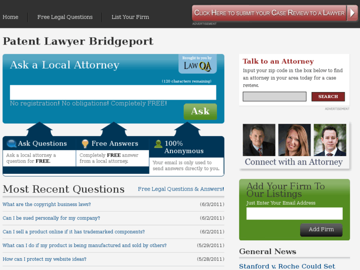 www.patentlawyerbridgeport.com