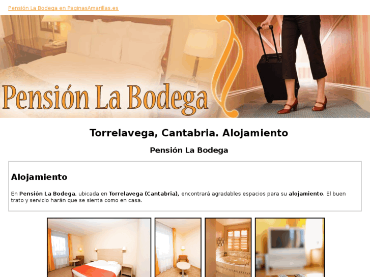 www.pensionlabodega.com