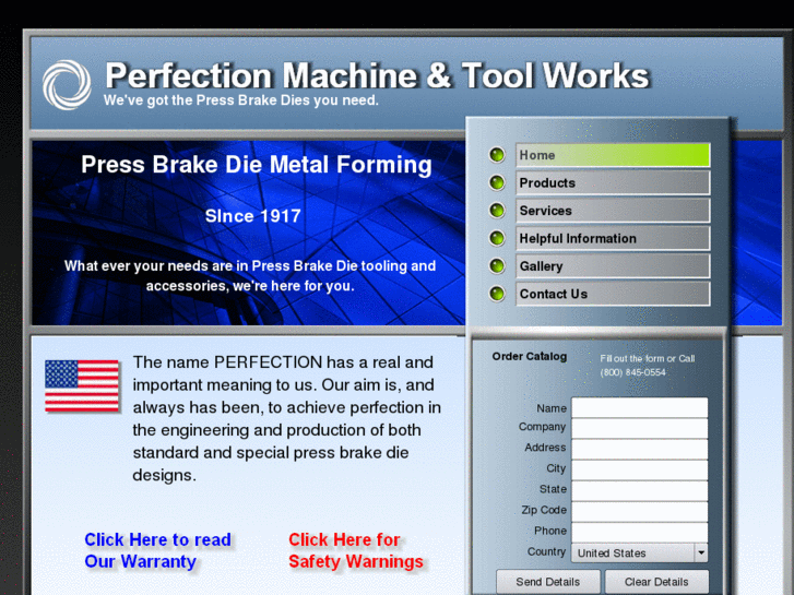 www.perfectionmachine.com