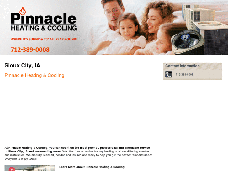 www.pinnacleheatingandair.com