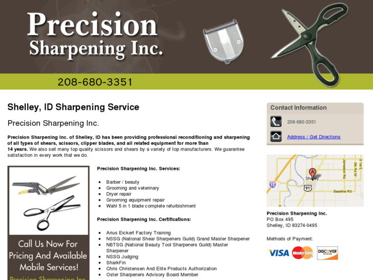 www.precisionsharpeningidaho.com