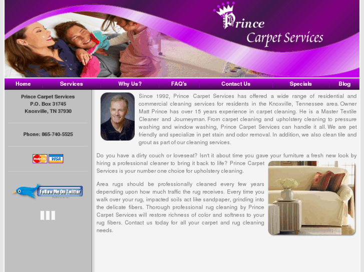 www.princecarpetservices.com