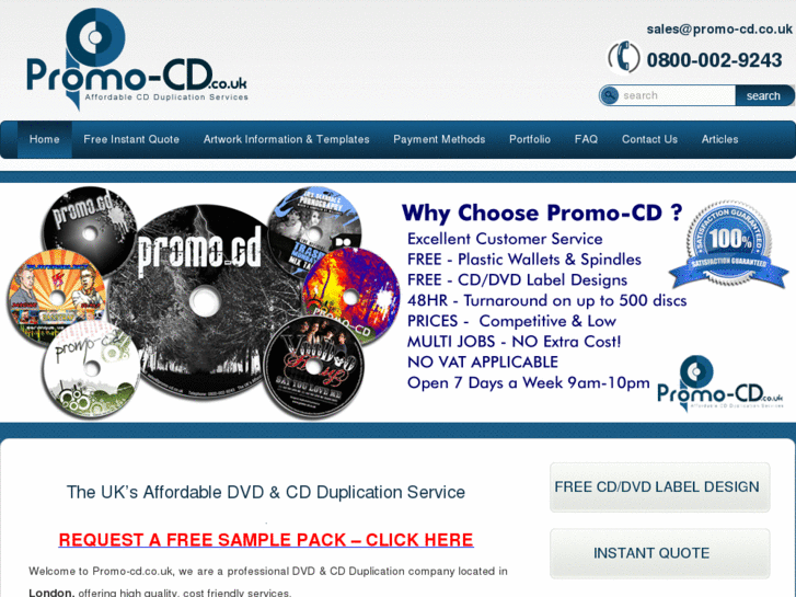 www.promo-cd.co.uk