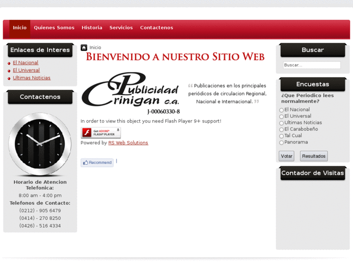 www.publicidadcrinigan.com