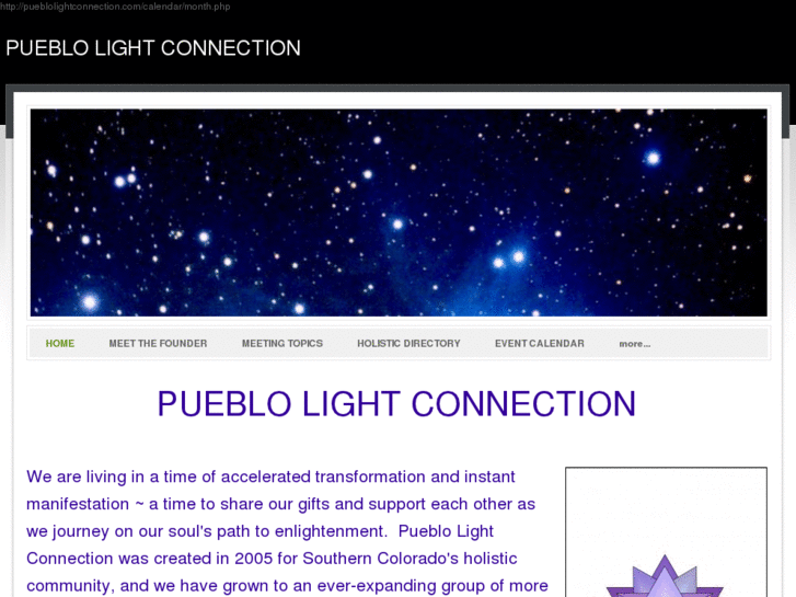 www.pueblolightconnection.com