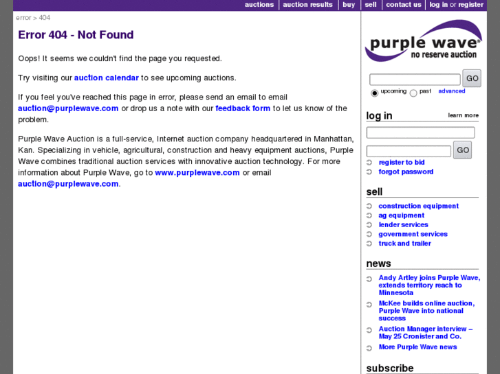 www.purplewaveauction.com