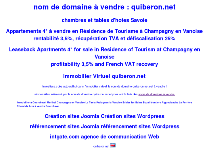 www.quiberon.net