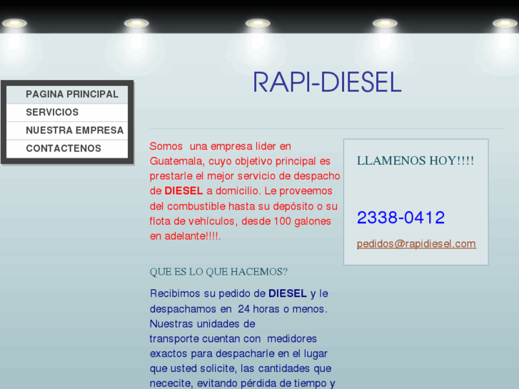 www.rapidiesel.com