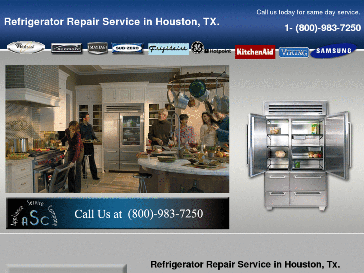 www.refrigerator-repair.biz