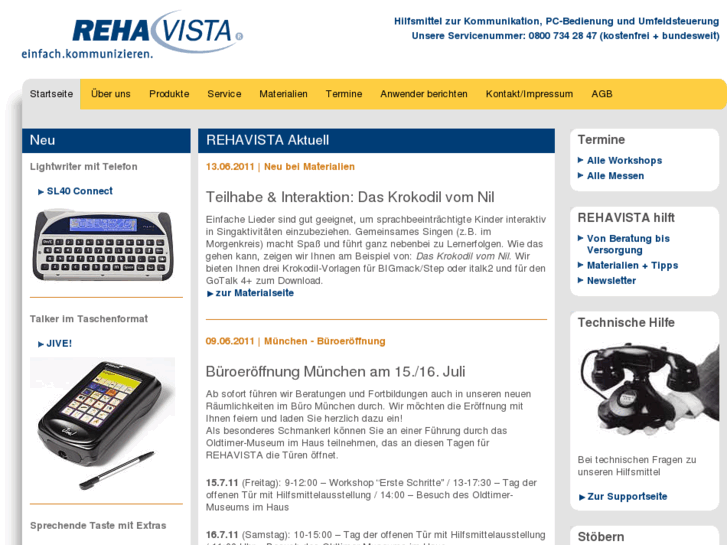 www.rehavista.de