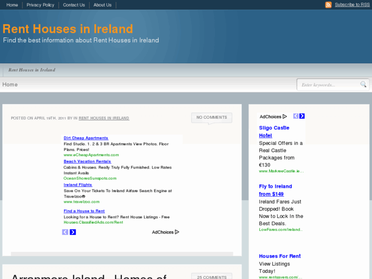 www.renthousesinireland.com