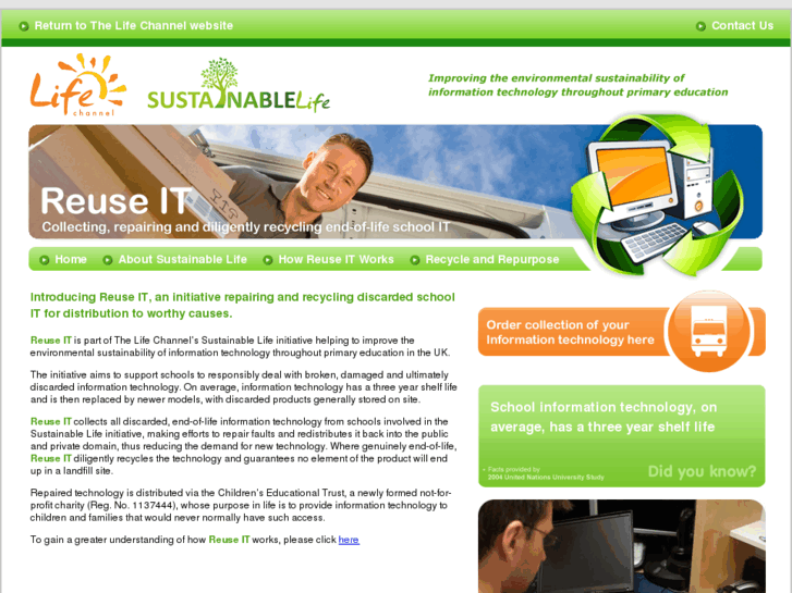 www.reuse-it.co.uk