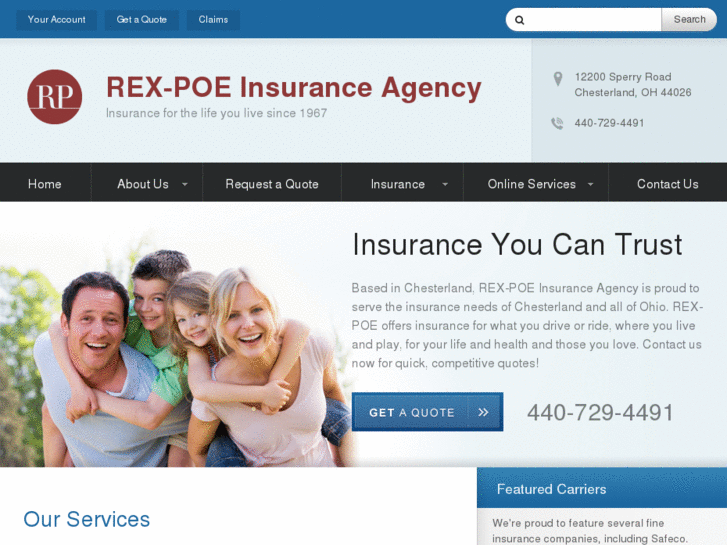 www.rexpoeinsurance.com