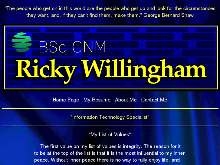 www.rickywillingham.com