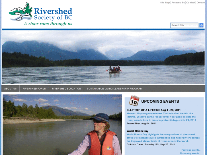 www.rivershed.com