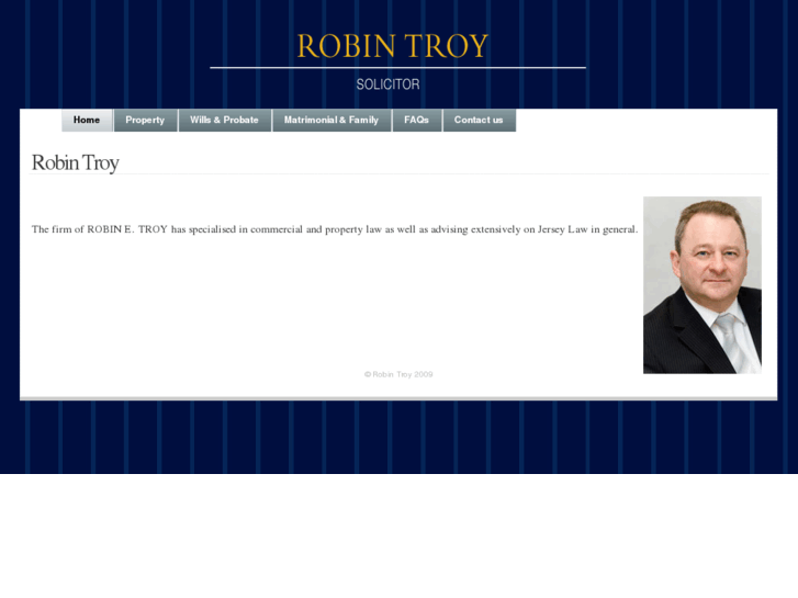 www.robinetroy.com