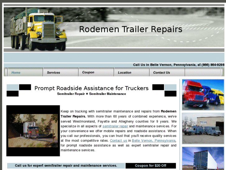 www.rodementrailerrepairs.com