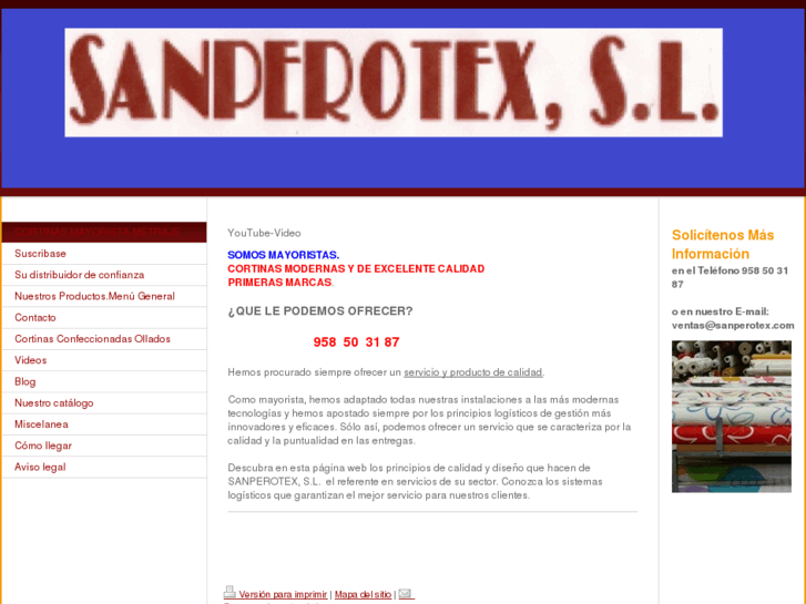 www.sanperotex.es