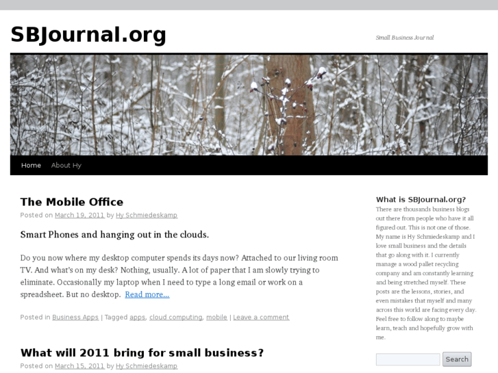 www.sbjournal.org