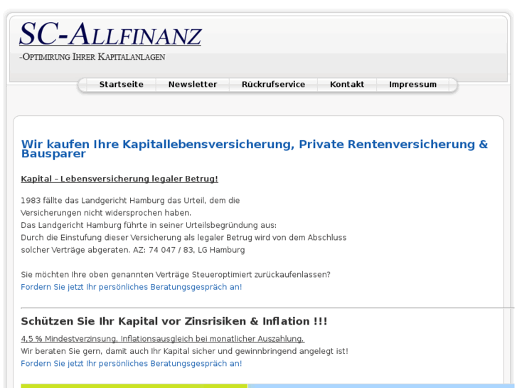 www.sc-allfinanz.com