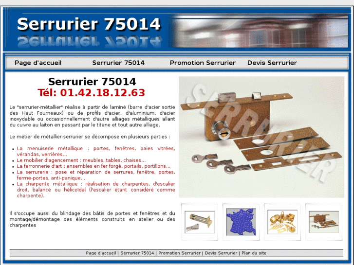 www.serrurerie-75014.com