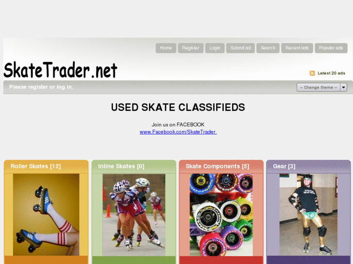 www.skatetrader.net