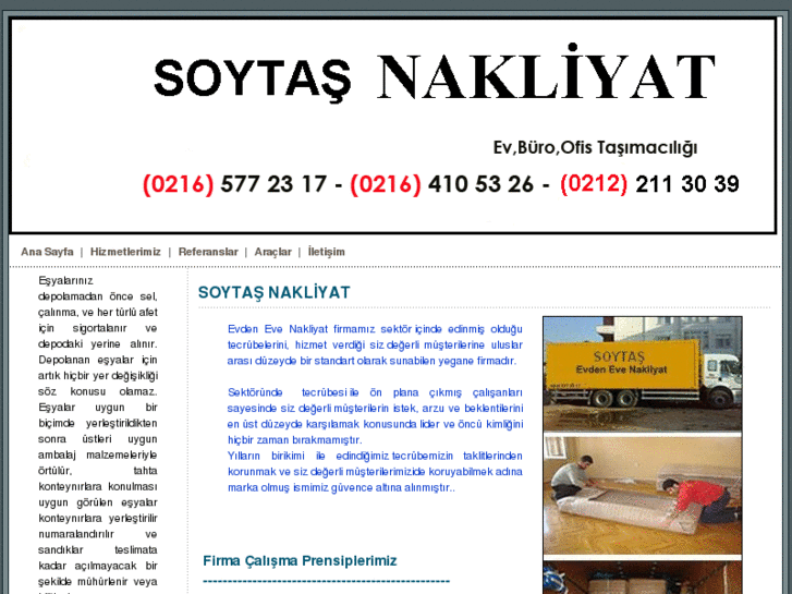 www.soytasnakliyat.com