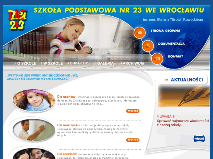 www.sp23wroc.pl