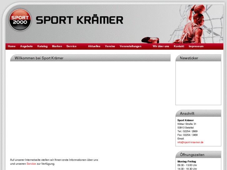 www.sport-kraemer.de