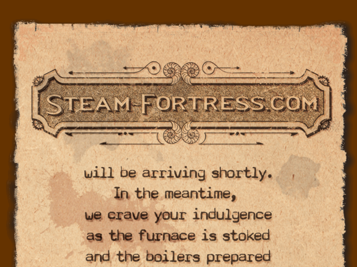 www.steam-fortress.com