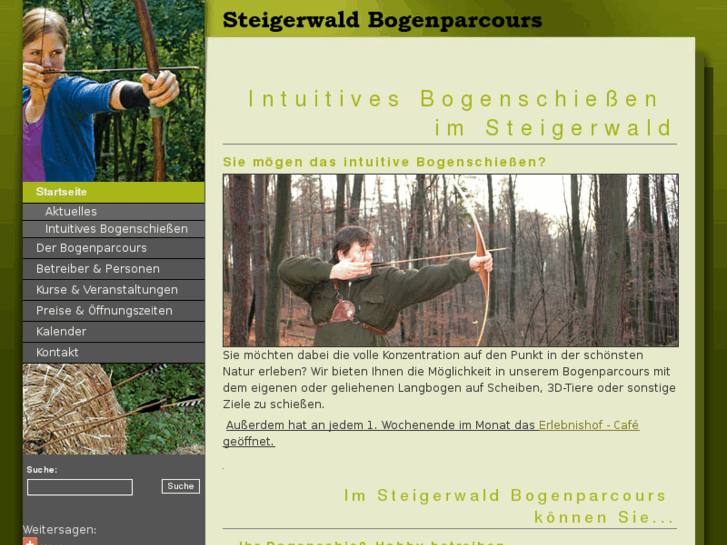 www.steigerwald-bogenparcours.de