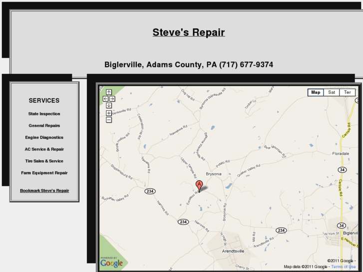 www.stevesrepairshop.com